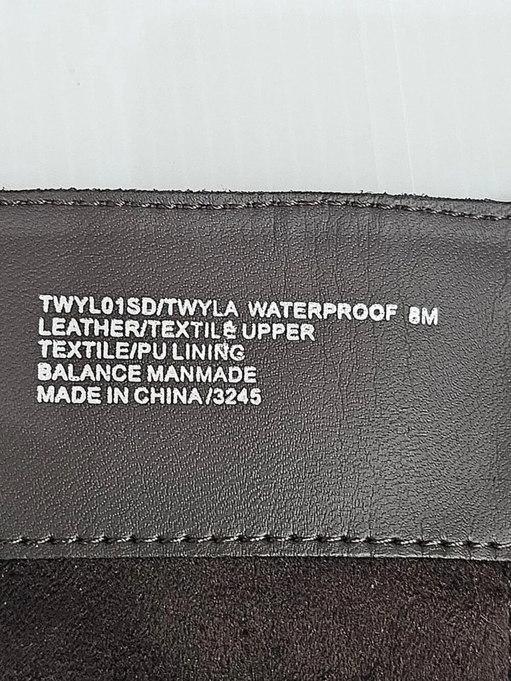 Blondo twyla waterproof